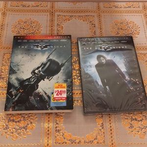 The Dark Knight DVD